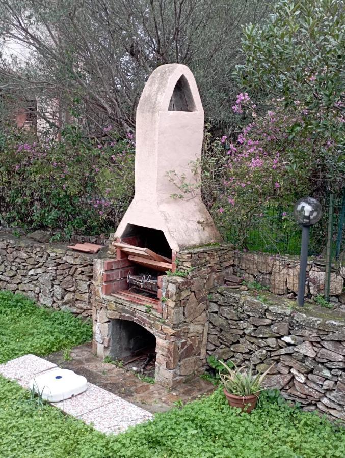 Villetta Cala D'Ambra San Teodoro  Kültér fotó