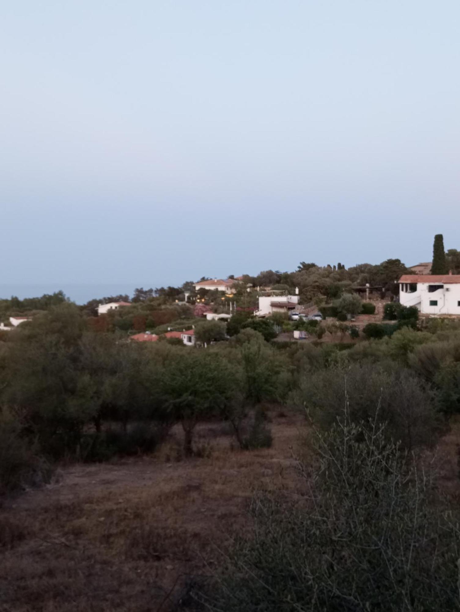 Villetta Cala D'Ambra San Teodoro  Kültér fotó